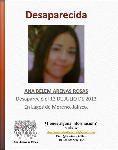 ANA BELEM ARENAS ROSAS_13 DE JULIO 2013_LAGOS DE MORENO