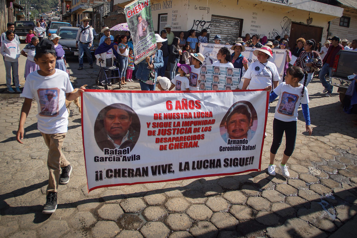 Cherán 25 Mariomarlo