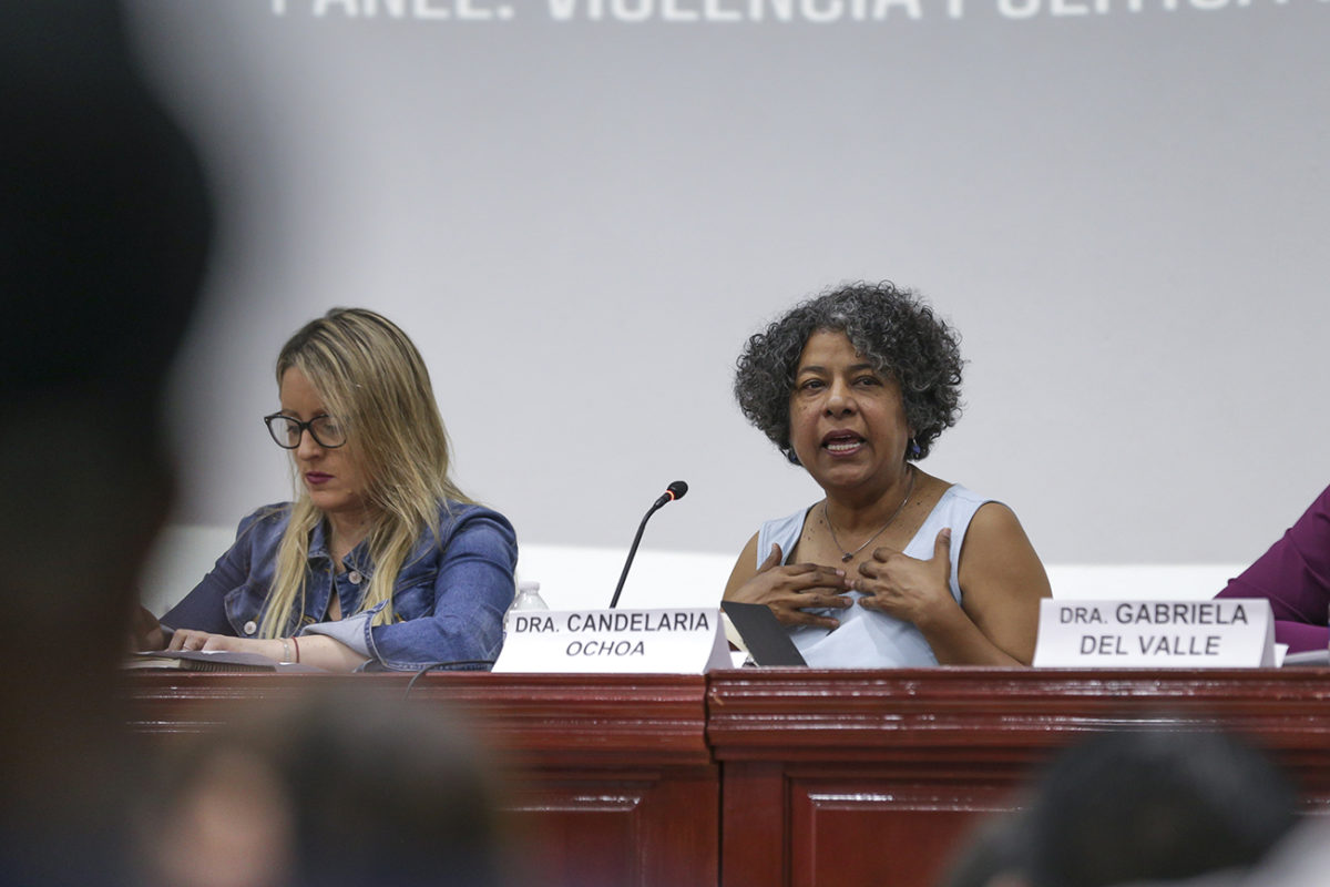 Mujeres en el espacio público 2