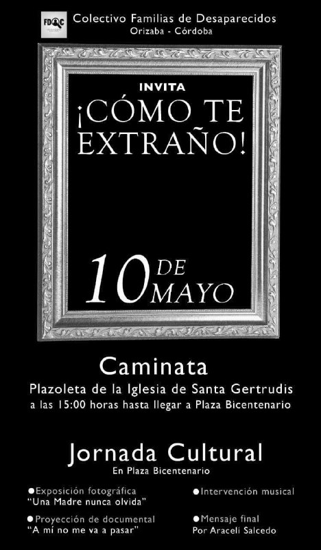 CONVOCATORIA CORDOBA