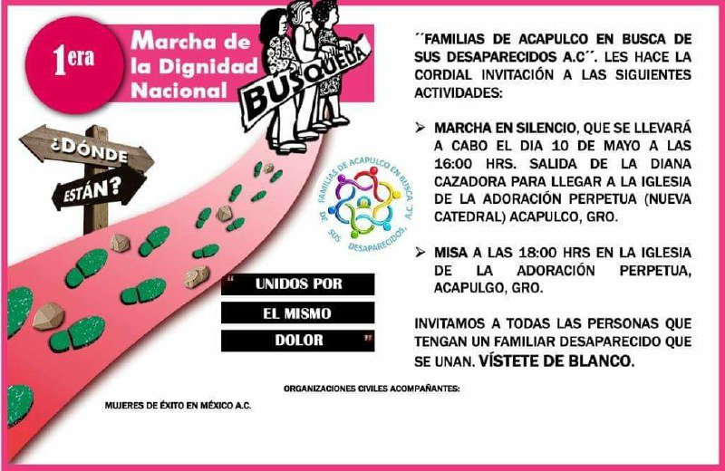 CONVOCATORIA GUERRERO