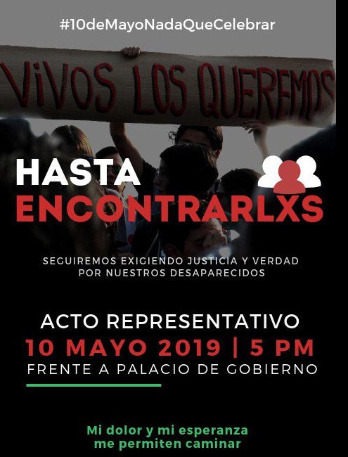 CONVOCATORIA JALISCO