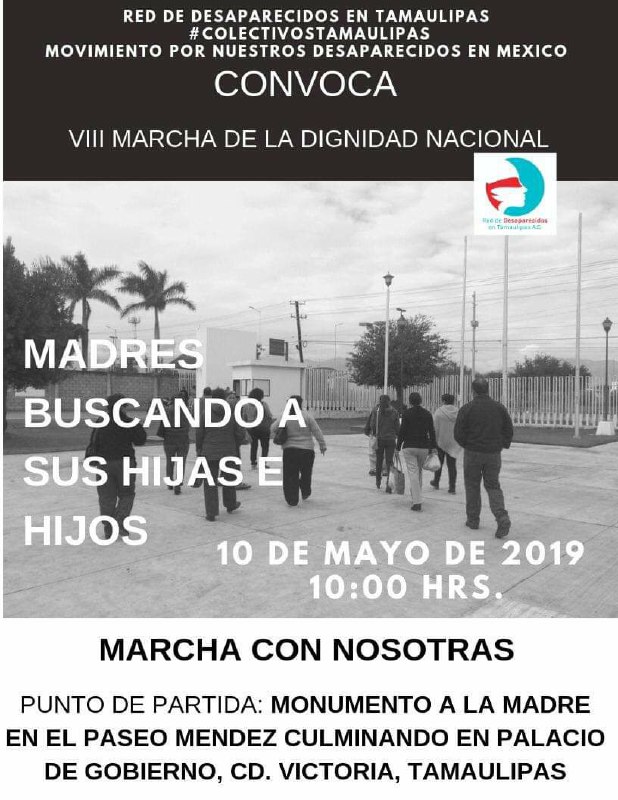 CONVOCATORIA TAMAULIPAS