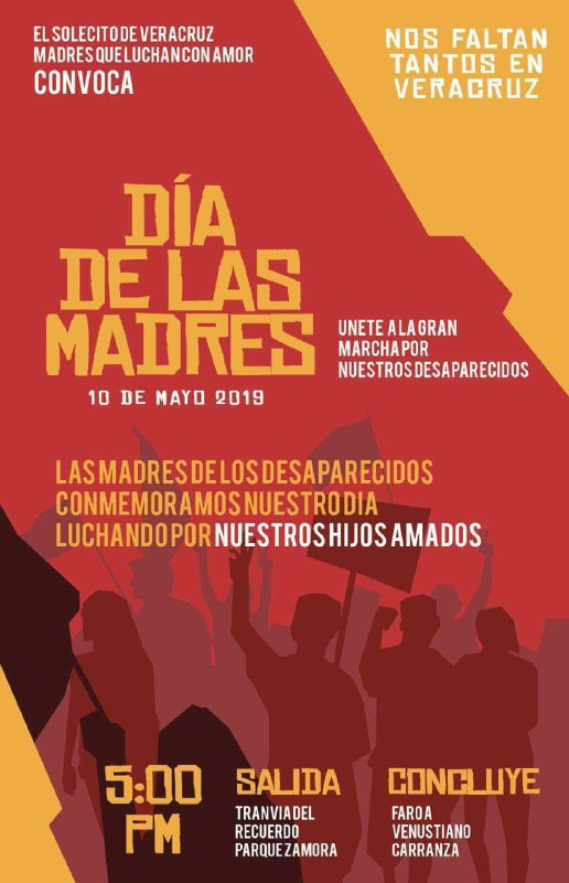 CONVOCATORIA VERACRUZ