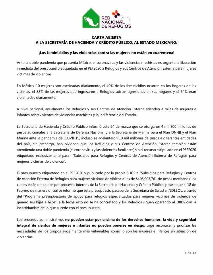 COMUNICADO REFUGIOS 1_