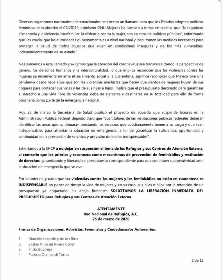 COMUNICADO REFUGIOS 2_
