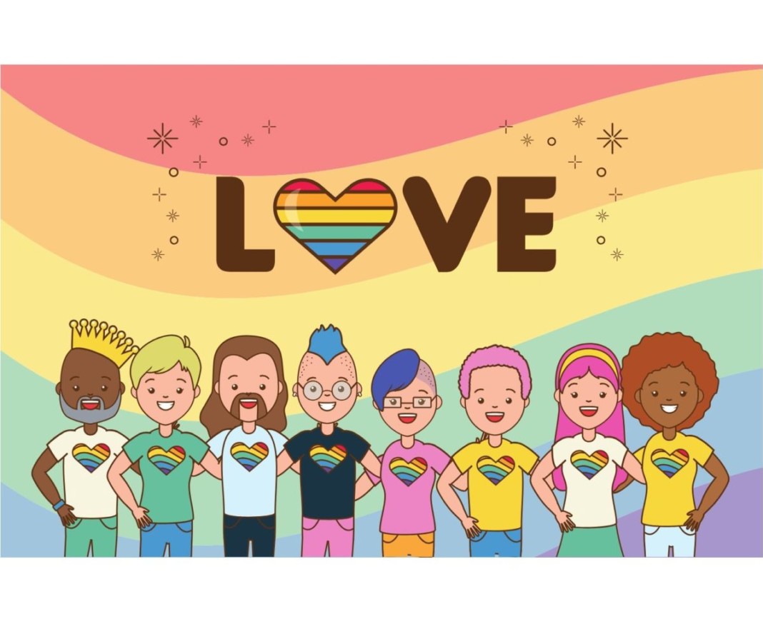 En el marco del Día Internacional del Orgullo LGBTTTIQ+, la propuesta es:  la apertura a un “futuro diverso”. | Zona Docs
