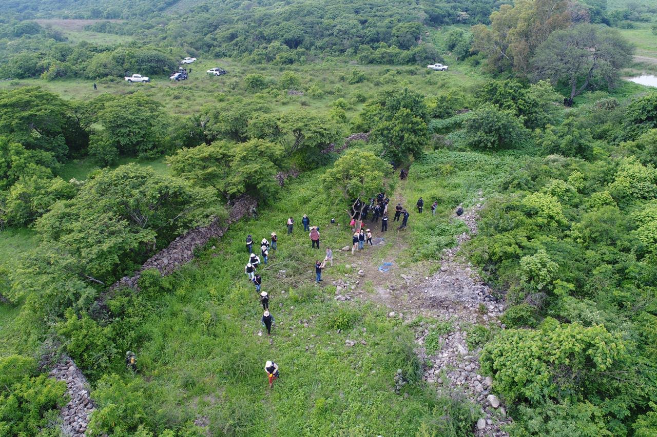Hallazgos y reflexiones sobre fosas clandestinas en Guanajuato Zona Docs