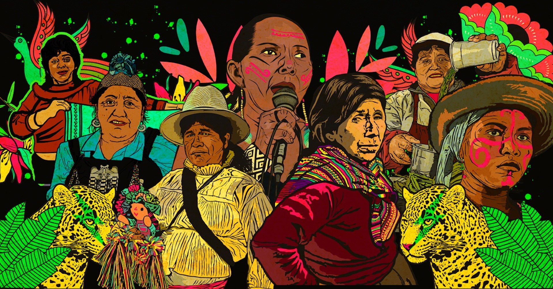 Crece el papel de las mujeres en la lucha indígena, sostiene Álvaro Pop