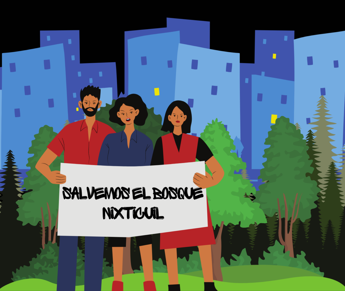 La defensa del bosque El Nixticuil no termina Zona Docs