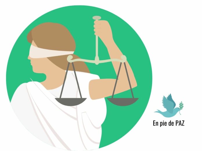 La paz es fruto de la Justicia | Zona Docs
