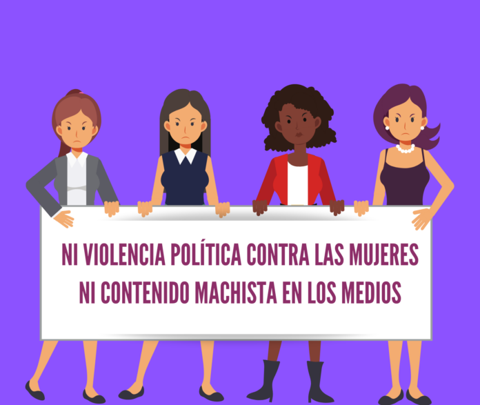 Violencia política contra las mujeres