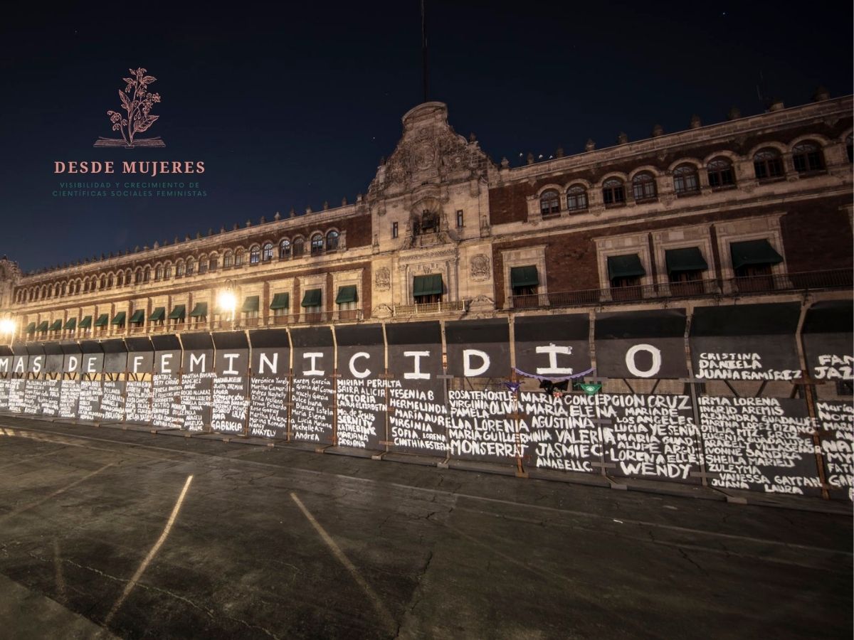 Desde Mujeres memorial