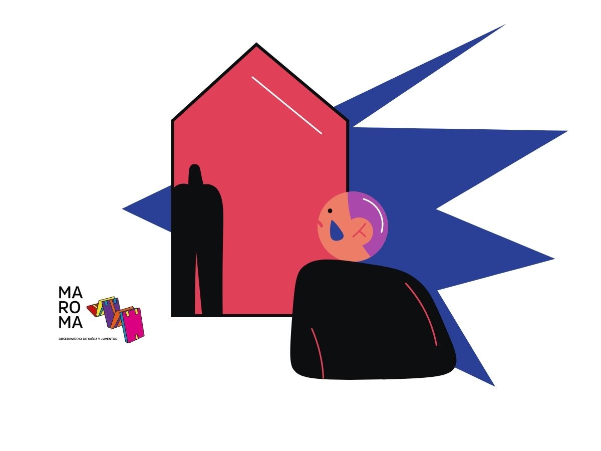 MAROMA VIOLENCIA JÓVENES