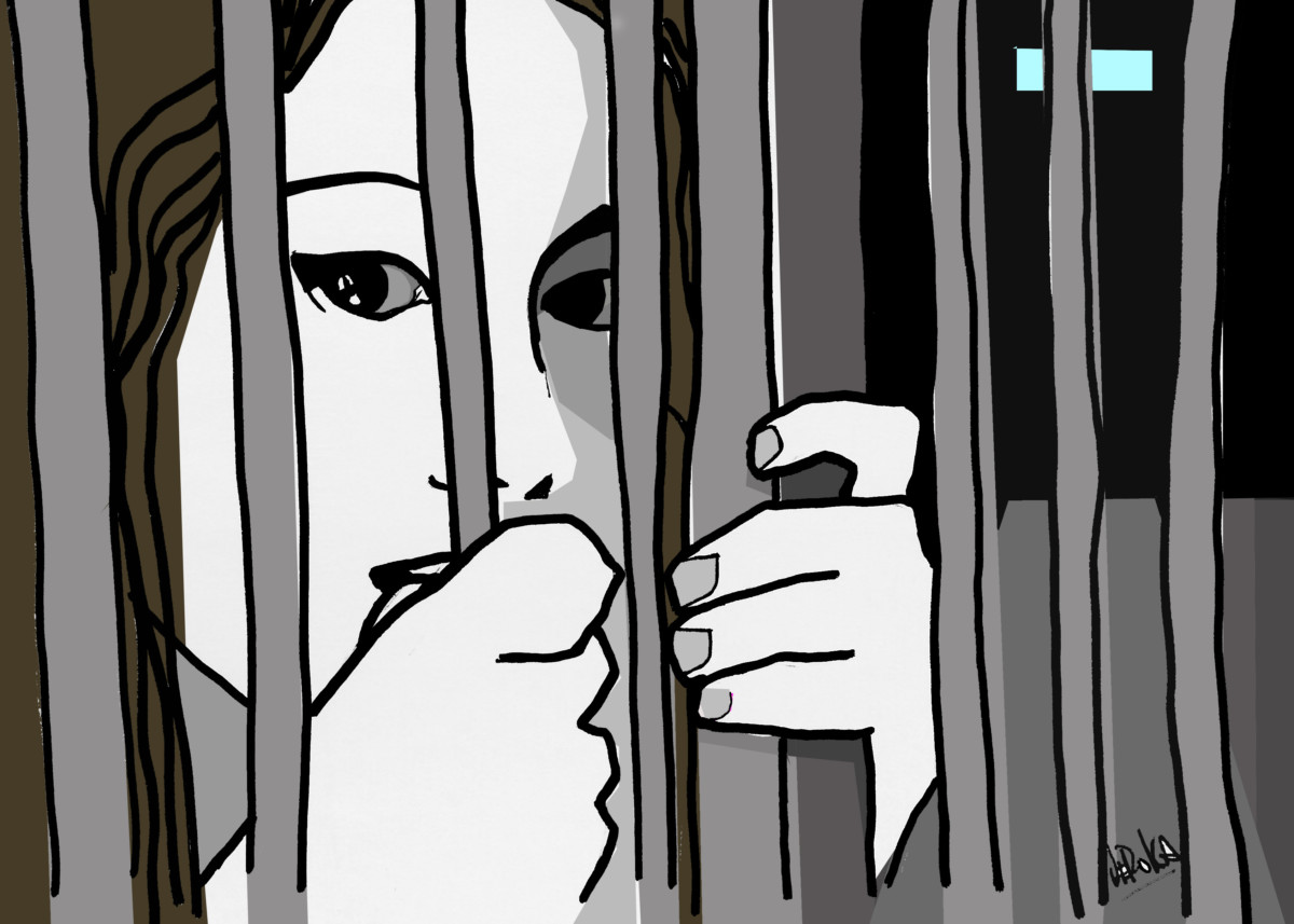 Ser una minoría en los centros penitenciarios”: el % de las personas  privadas de la libertad en México son mujeres | Zona Docs