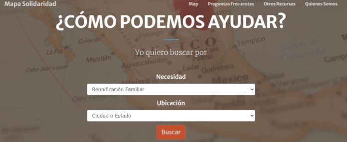 MAPA SOLIDARIDAD_Dalia Souza