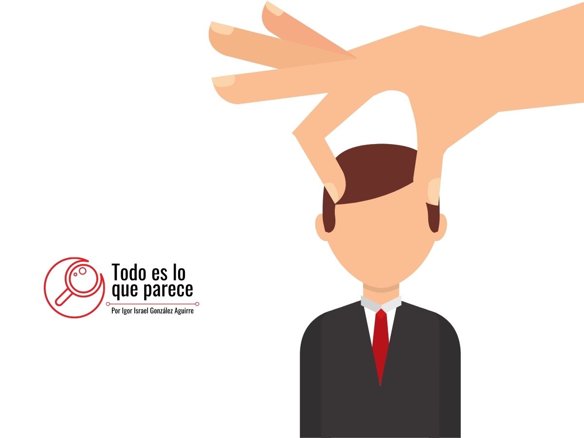 todo es lo que parece abril 5