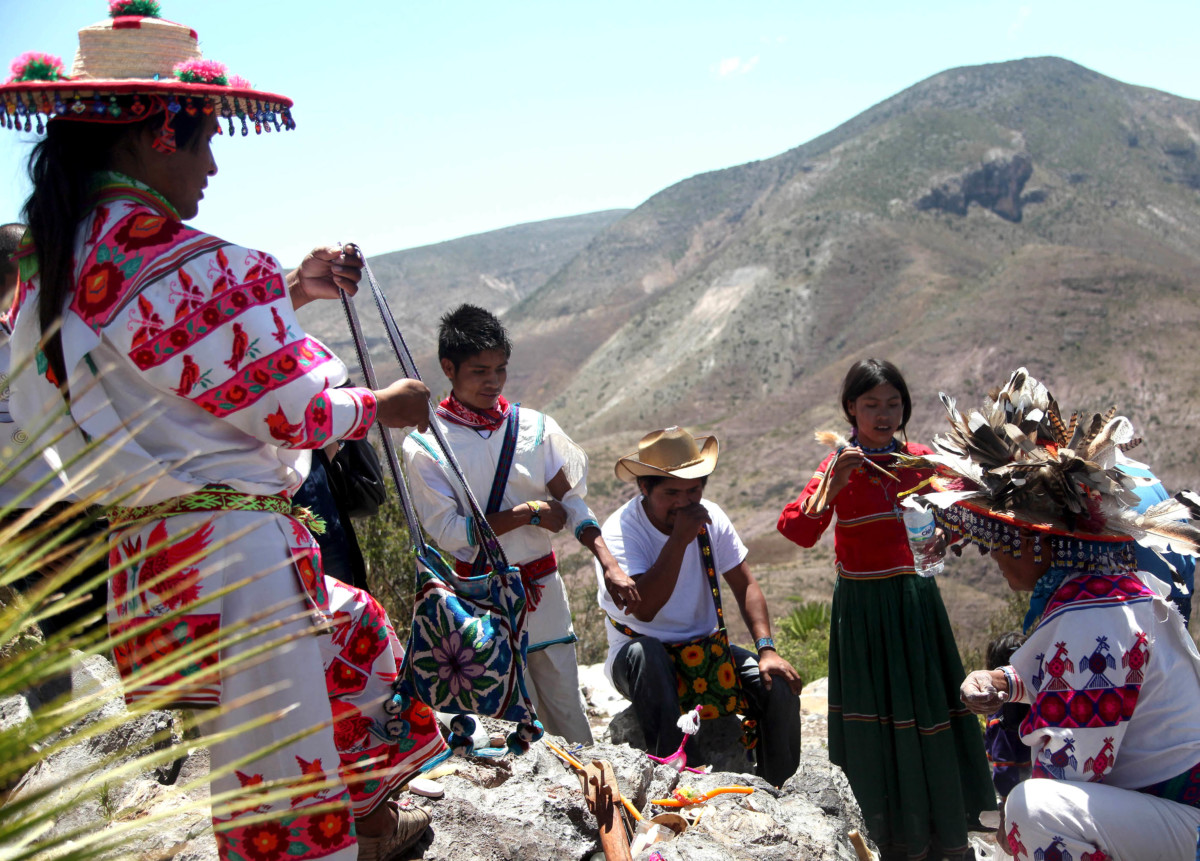 Las comunidades indígenas exigen autonomía, consulta y participación a las y los próximos