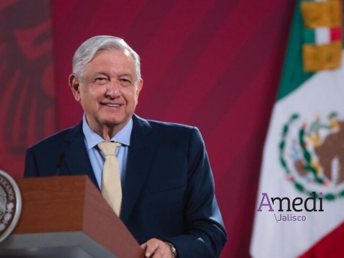 AMLO AMEDI