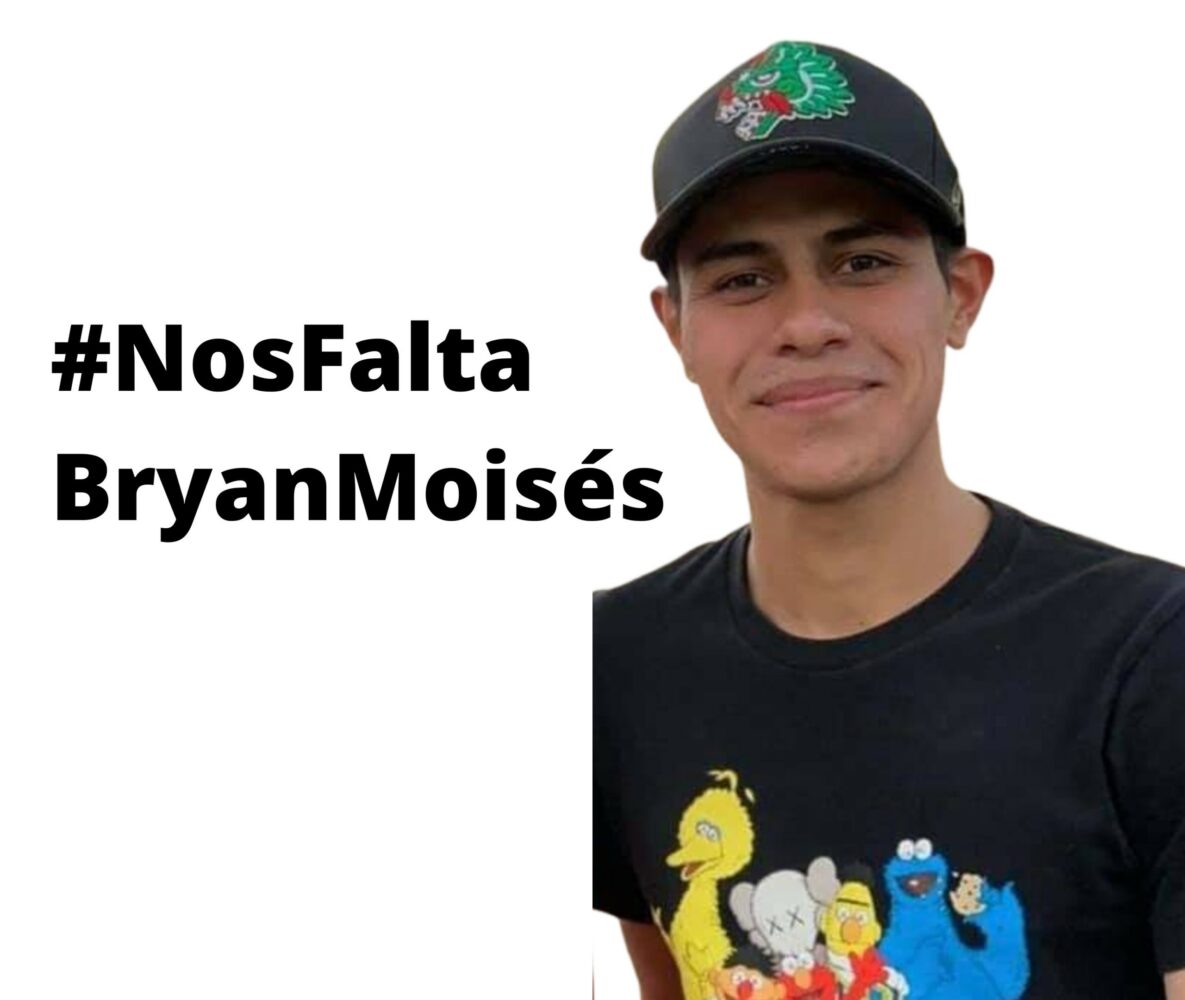 BRYAN MOISES