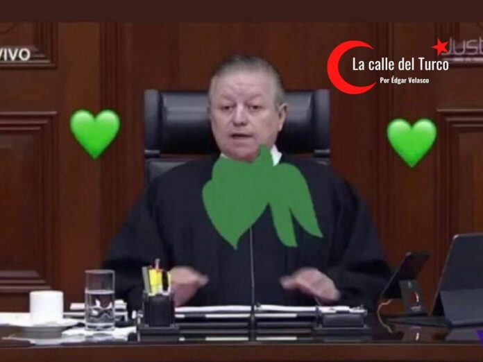 TREMENDA CORTE