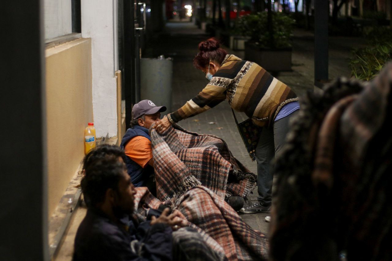 “Apostar por transformar la vida de las familias que habitan las calles ...