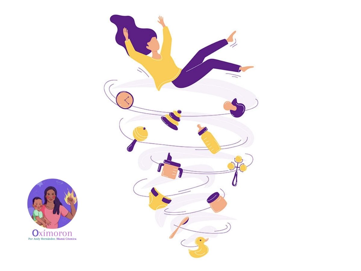 mamá cósmica 5 abril