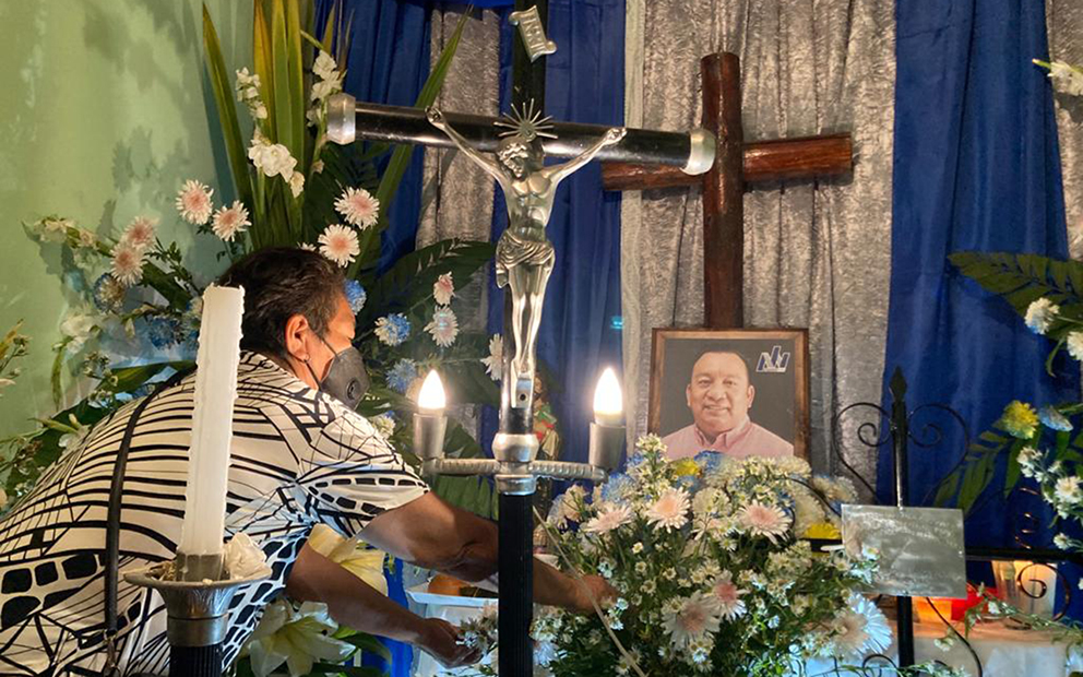 aniversario_luctuoso_heber_lopez_Diana_Manzo