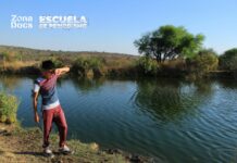 Frente al depredador inmobiliario, Geochicos resisten