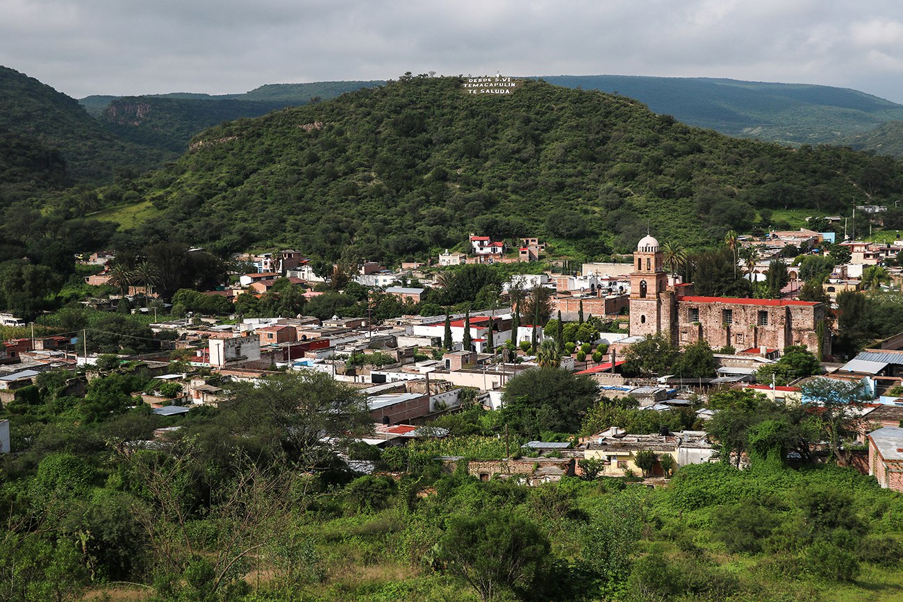 Temacapulín es designado Pueblo Mágico Zona Docs