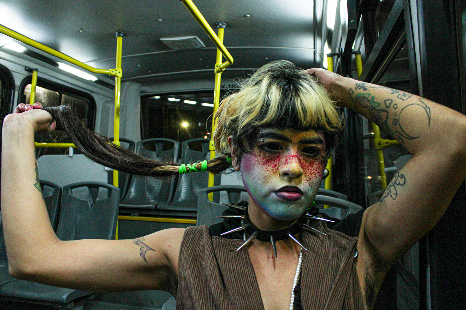 RABYA: Ritmos de resistencia en la escena underground LGBTTTIAQ+ | Zona ...