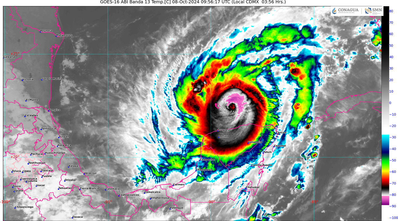 8-9 oct 2024 huracán-quintana roo gob