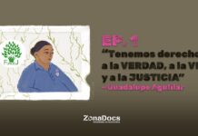 #PorqueLosAmamos: “Tenemos derecho a la VERDAD, la VIDA y la JUSTICIA” (FUNDEJ, Sesión 1)