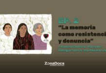 #PorqueLosAmamos: “La MEMORIA como resistencia y denuncia” (Por Amor A Ellxs, Sesión 2)