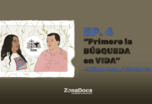 #PorqueLosAmamos: “Primero la búsqueda EN VIDA” (Luz de Esperanza, Sesión 4)