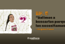 #PorqueLosAmamos: “Salimos a buscarnos porque los necesitamos” (Madres Buscadoras de Jalisco, Sesión 5).