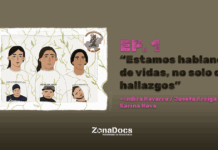 #PorqueLosAmamos: “Estamos hablando de vida, no sólo de hallazgos” (Guerreros Buscadores, Sesión 6)