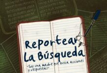 Soy una madre que busca acciones y respuestas