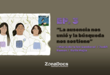 #PorqueLosAmamos: “La ausencia nos unió y la búsqueda nos sostiene” (Colectivo Huellas de Amor JR. 33:3, Sesión 8)