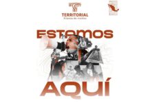 “Estamos aquí”: Territorial Alianza de Medios lanza programa por YouTube y un podcast