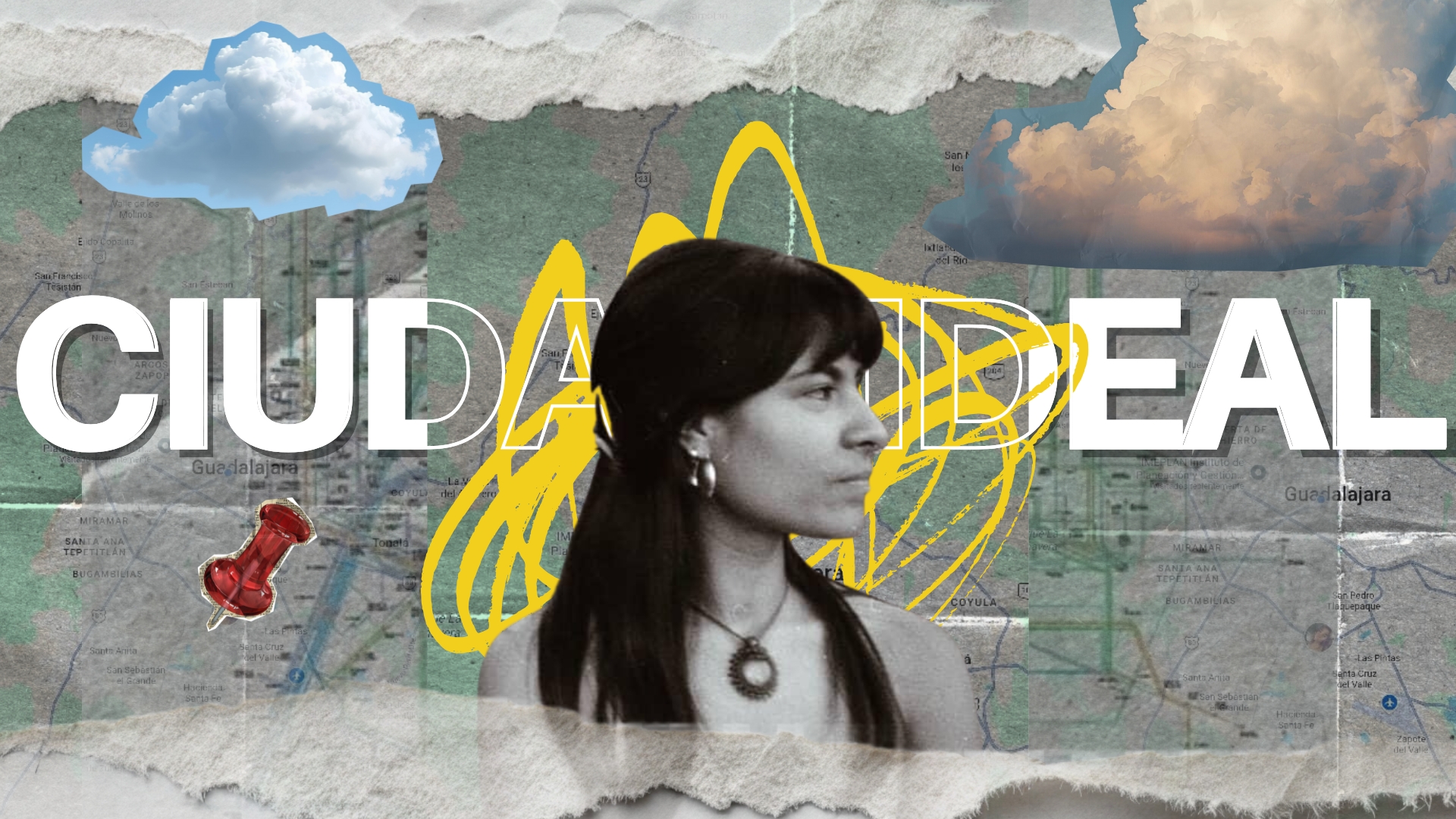 Modern Minimalist Design Studio Creative Brief Presentation – 1