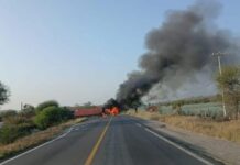 Silencio en el pueblo: ¿Cómo se vivió la jornada de violencia fuera de la ZMG?