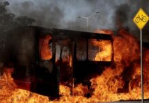 Observar la ciudad vacía: vivir la violencia de Guadalajara a la distancia