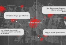 Mientras la ciudad se “detiene” entre el desconcierto y el caos: testimonios de personas trabajadoras del sur de Jalisco