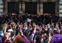 Tras las represiones del 8M en Jalisco, colectivas convocan a denunciar colectivamente las agresiones y torturas ejercidas por la policía