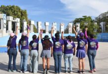 En Colima, marchamos todas