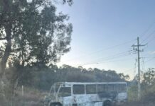 Tres días en un pueblo bloqueado por el narco