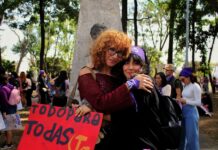 Juntas contra el Despojo: ¿Cómo se gozó el 8M en Guadalajara?