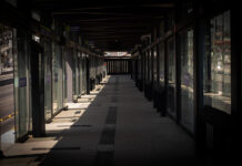 22 de febrero en medio de las acciones de búsqueda