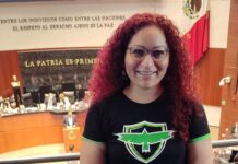 “Nombrar la violencia”: El activismo de Adriana Buenrostro